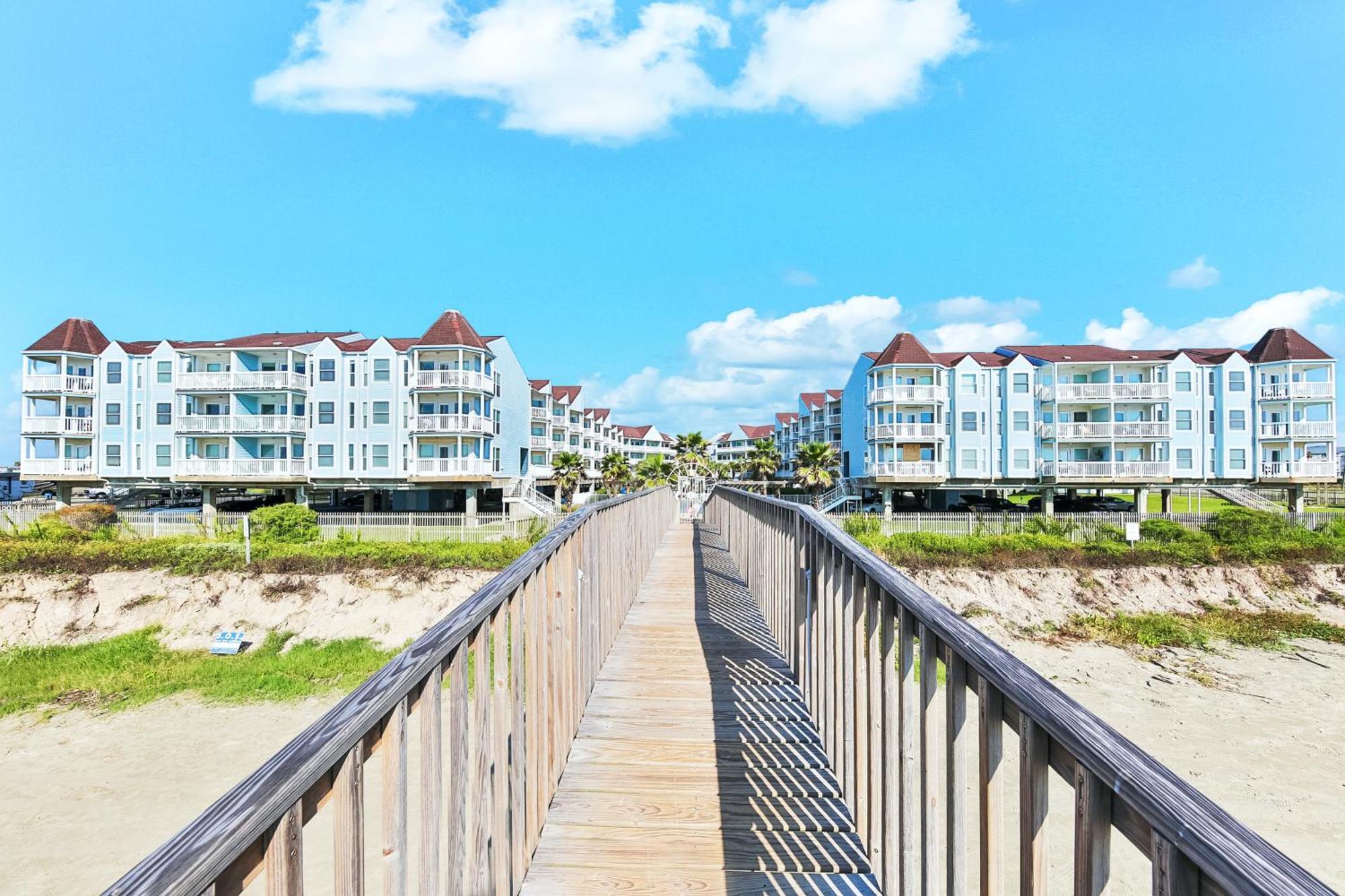 Seascape Condos Galveston Szoba fotó