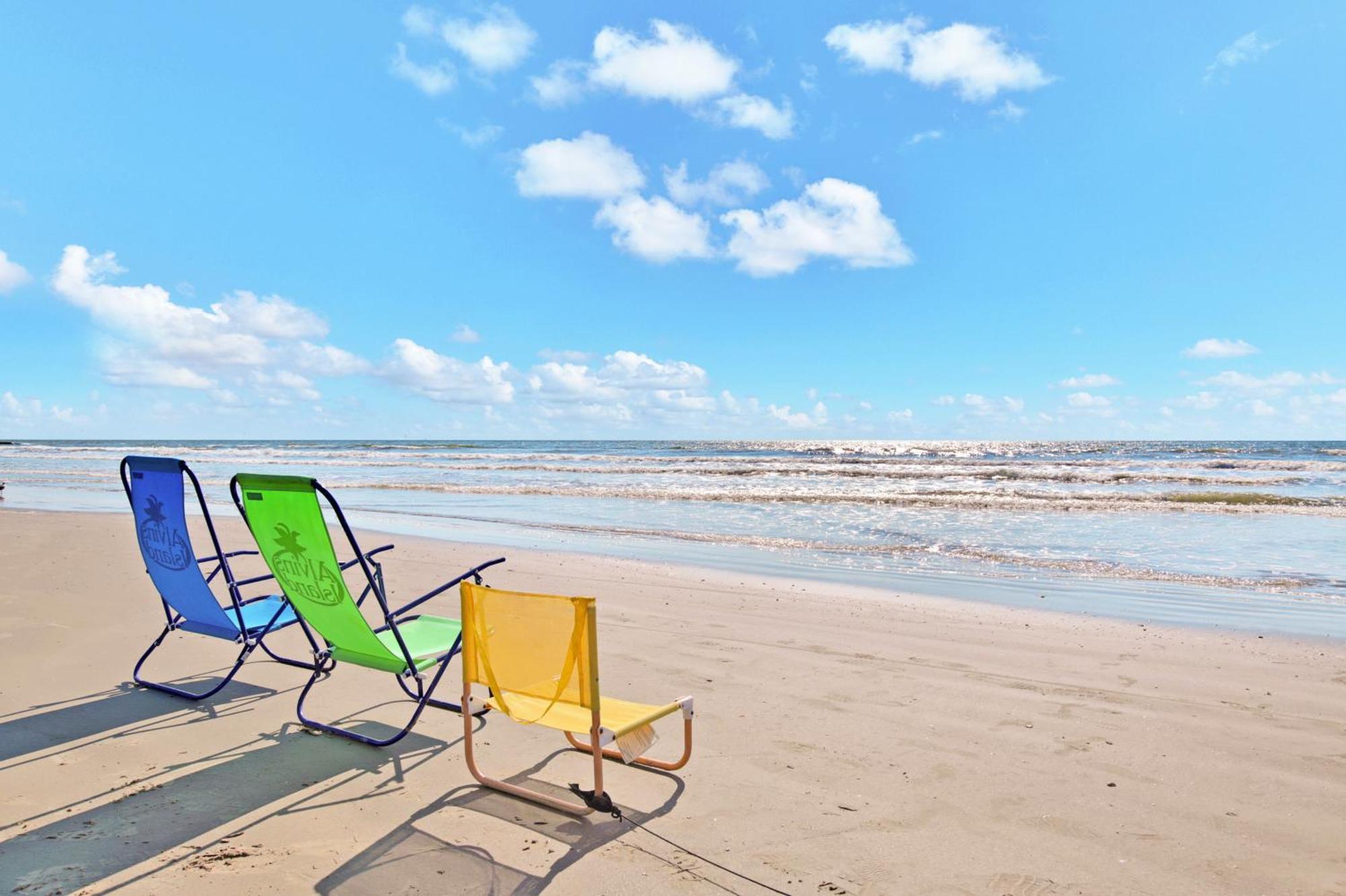 Seascape Condos Galveston Szoba fotó