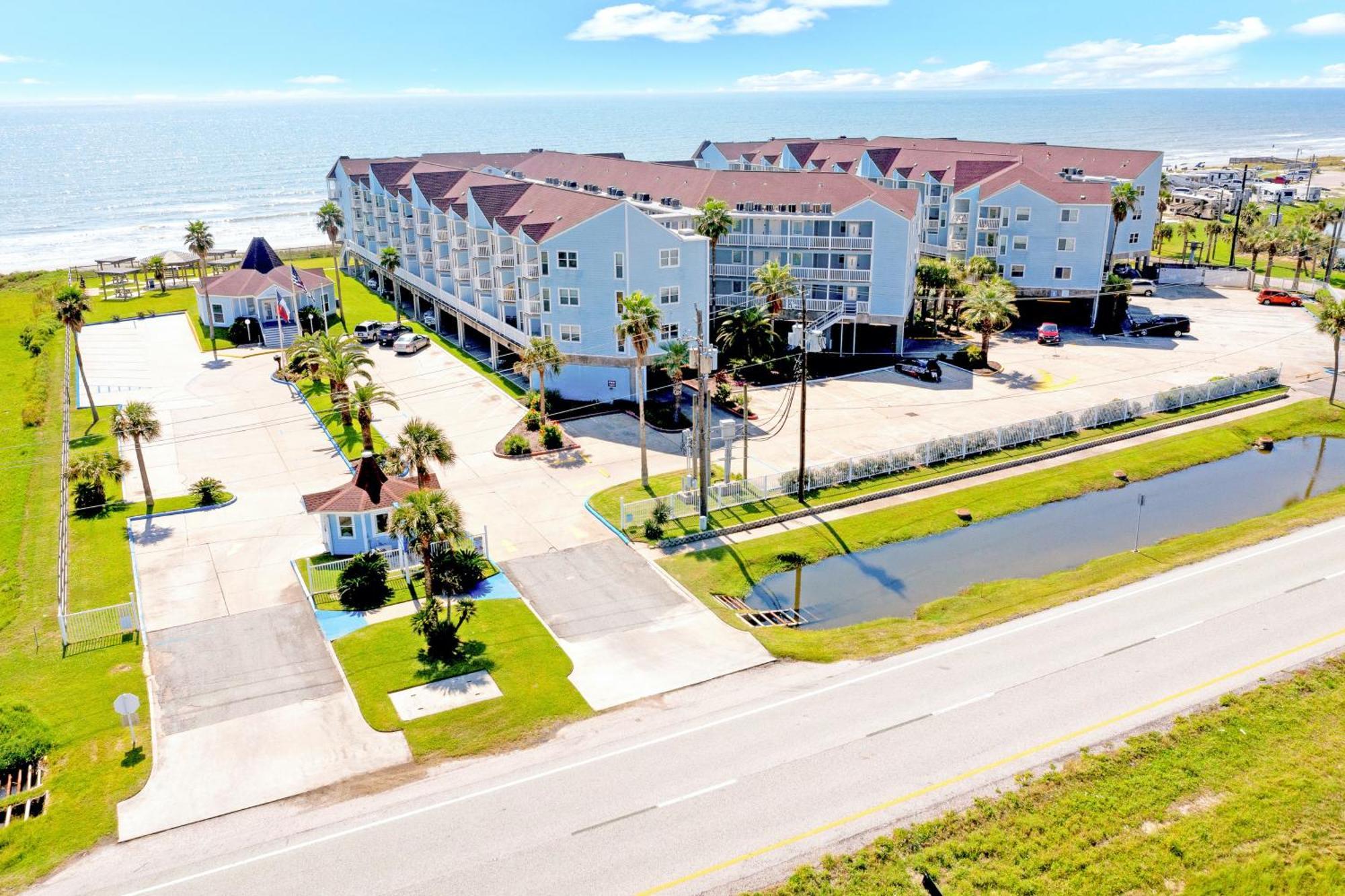 Seascape Condos Galveston Szoba fotó