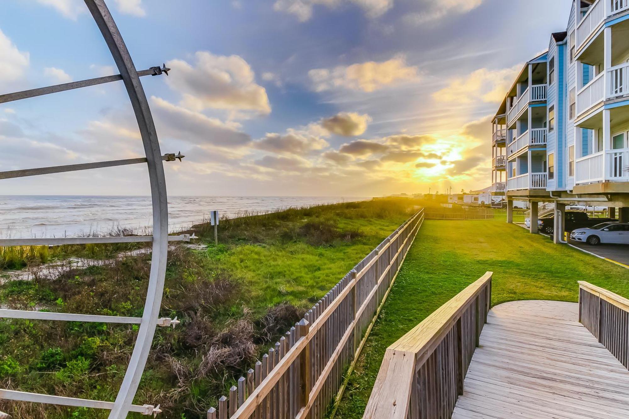 Seascape Condos Galveston Szoba fotó