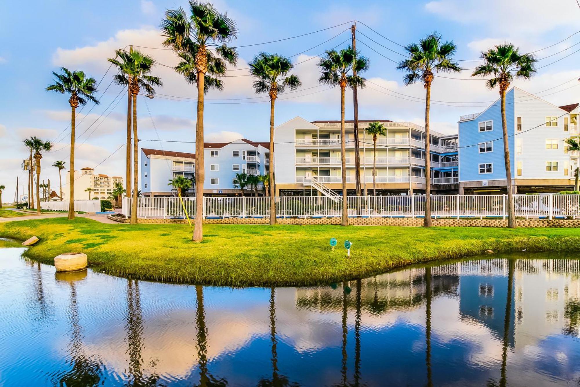 Seascape Condos Galveston Szoba fotó