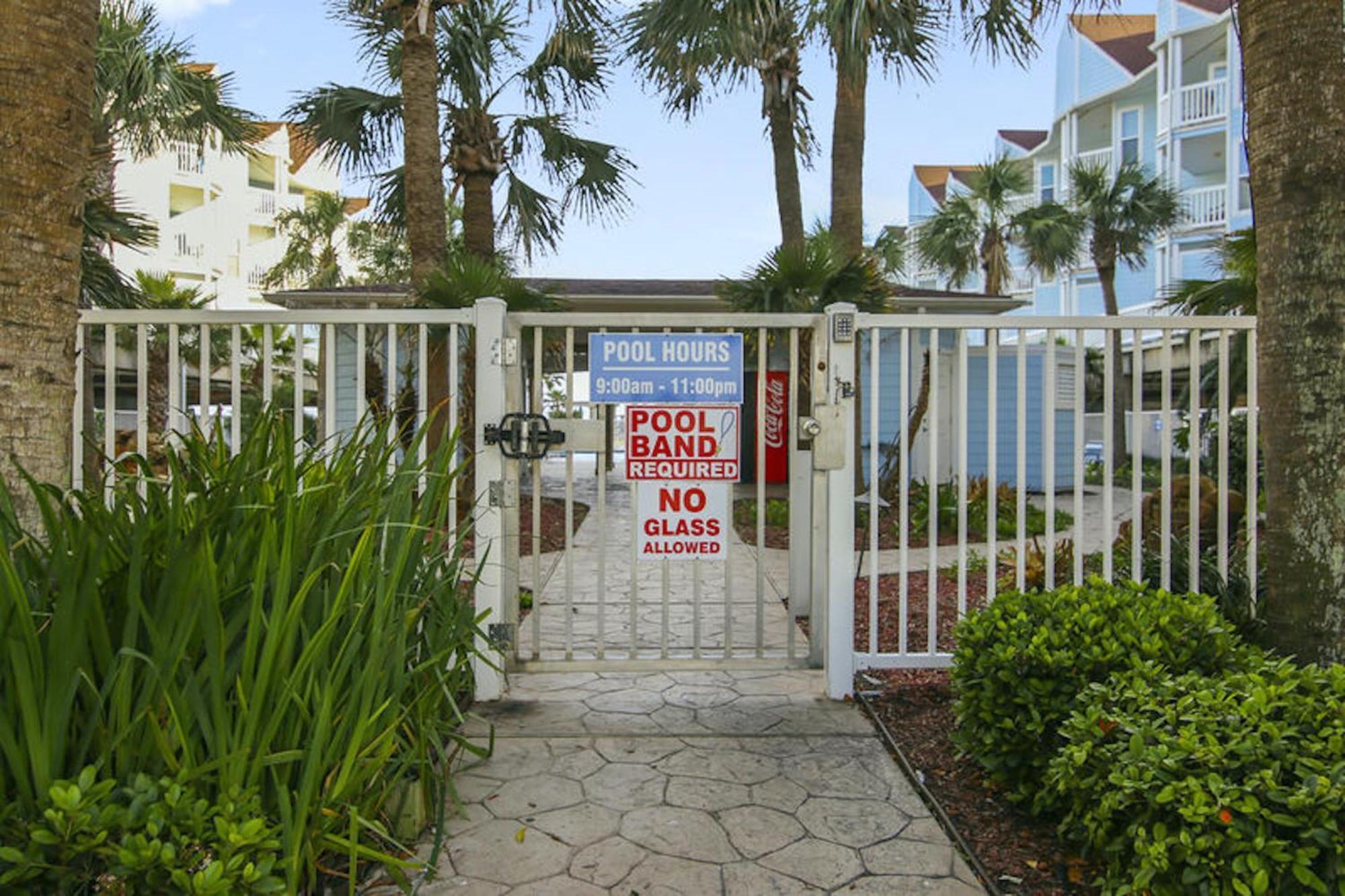 Seascape Condos Galveston Szoba fotó