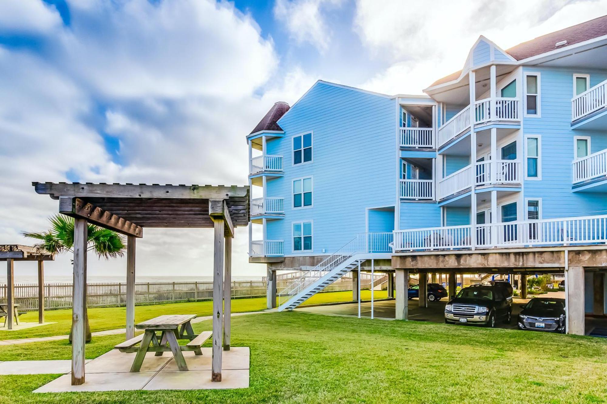 Seascape Condos Galveston Szoba fotó