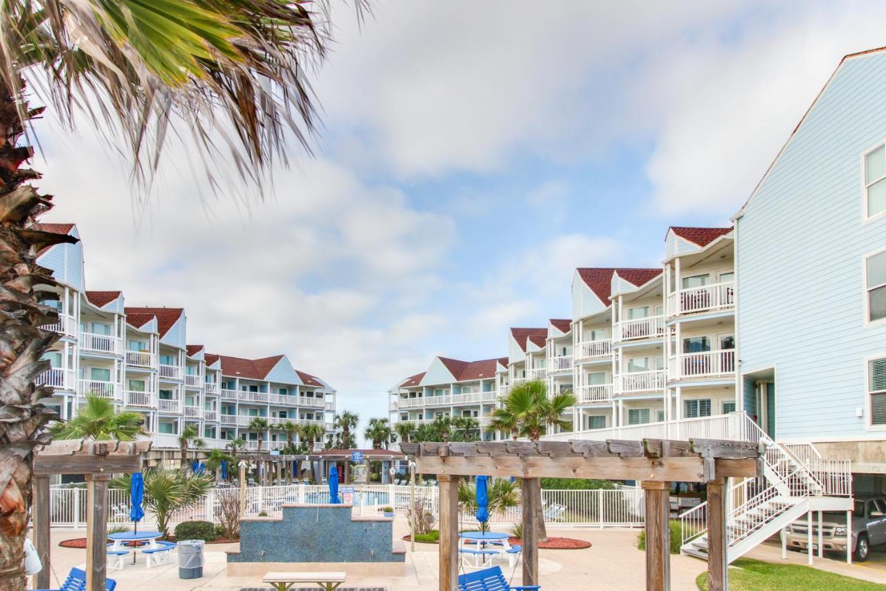 Seascape Condos Galveston Kültér fotó