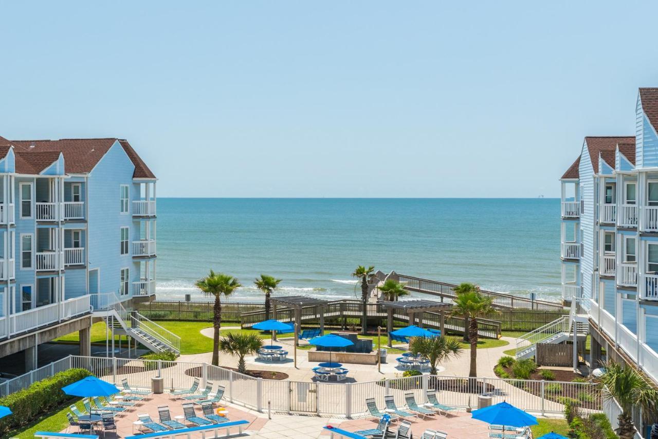 Seascape Condos Galveston Kültér fotó